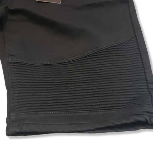 V1969 Italia Denim Shorts Size 40 Abbigliamento Sportivo SRL Jean Shorts Men's - Picture 4 of 9